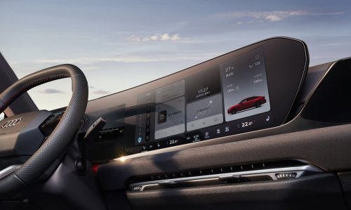 Audi A5L Sportback launched in China – world’s first ICE car with Huawei ADAS, incl navigation autopilot