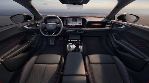 Audi A5L Sportback launched in China – world’s first ICE car with Huawei ADAS, incl navigation autopilot