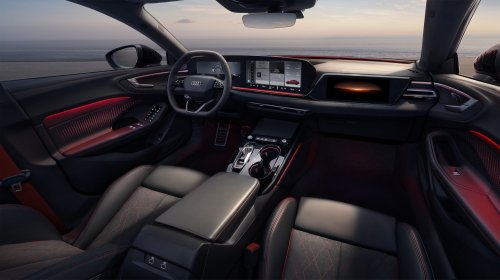 Audi A5L Sportback launched in China – world’s first ICE car with Huawei ADAS, incl navigation autopilot
