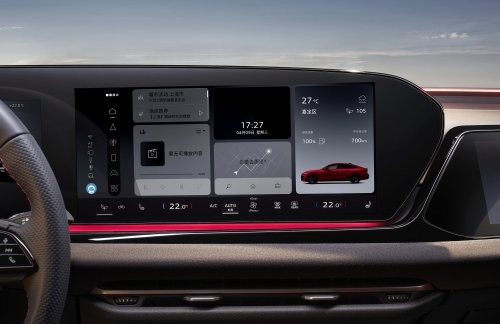 Audi A5L Sportback launched in China – world’s first ICE car with Huawei ADAS, incl navigation autopilot