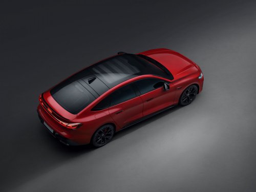 Audi A5L Sportback launched in China – world’s first ICE car with Huawei ADAS, incl navigation autopilot