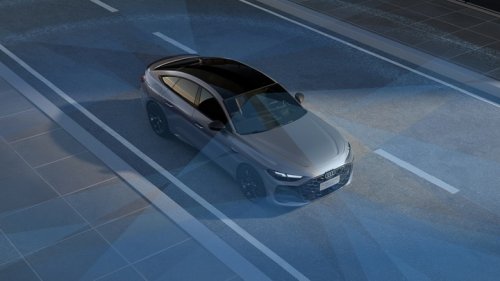 Audi A5L Sportback launched in China – world’s first ICE car with Huawei ADAS, incl navigation autopilot