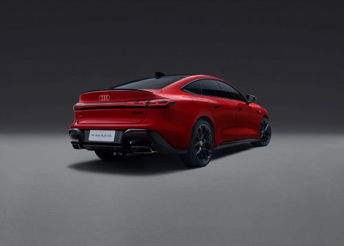 Audi A5L Sportback launched in China – world’s first ICE car with Huawei ADAS, incl navigation autopilot