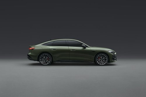 Audi A5L Sportback launched in China – world’s first ICE car with Huawei ADAS, incl navigation autopilot