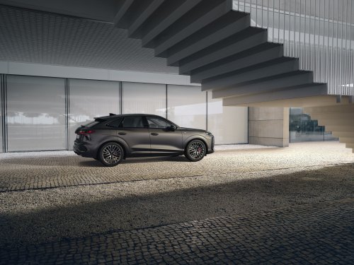 2025 Audi Q3 Sportback unveiled – 29 mm lower roofline, offered with petrol, diesel, PHEV powertrains