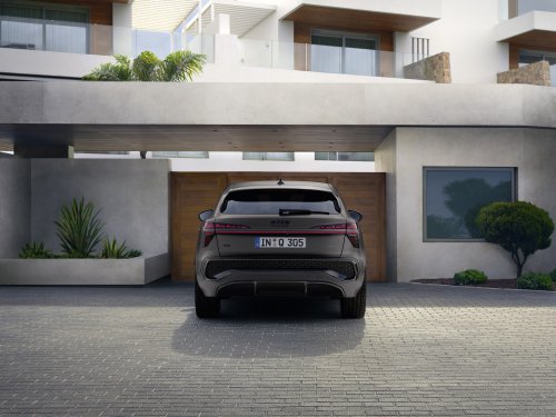 2025 Audi Q3 Sportback unveiled – 29 mm lower roofline, offered with petrol, diesel, PHEV powertrains