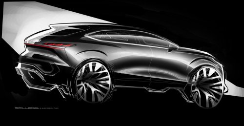 2025 Audi Q3 Sportback unveiled – 29 mm lower roofline, offered with petrol, diesel, PHEV powertrains