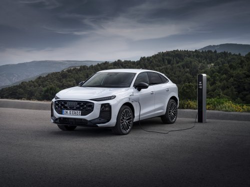 2025 Audi Q3 Sportback unveiled – 29 mm lower roofline, offered with petrol, diesel, PHEV powertrains