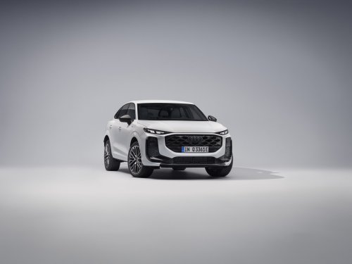 2025 Audi Q3 Sportback unveiled – 29 mm lower roofline, offered with petrol, diesel, PHEV powertrains