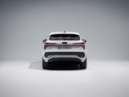 2025 Audi Q3 Sportback unveiled – 29 mm lower roofline, offered with petrol, diesel, PHEV powertrains