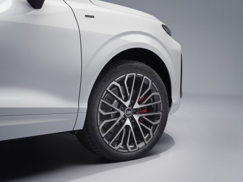 2025 Audi Q3 Sportback unveiled – 29 mm lower roofline, offered with petrol, diesel, PHEV powertrains