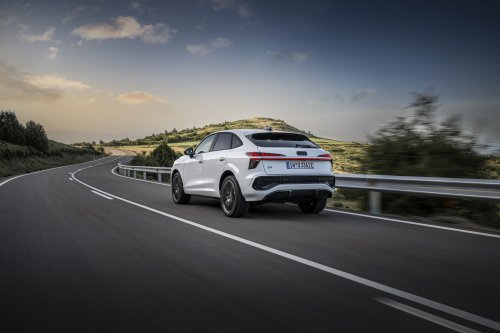2025 Audi Q3 Sportback unveiled – 29 mm lower roofline, offered with petrol, diesel, PHEV powertrains