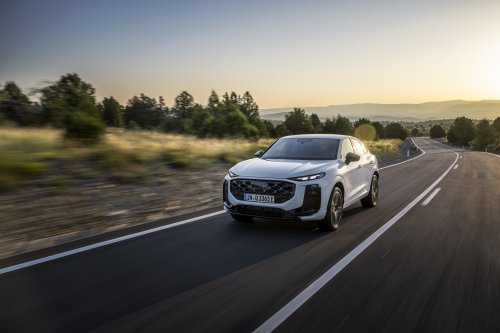 2025 Audi Q3 Sportback unveiled – 29 mm lower roofline, offered with petrol, diesel, PHEV powertrains