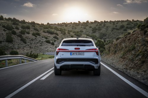 2025 Audi Q3 Sportback unveiled – 29 mm lower roofline, offered with petrol, diesel, PHEV powertrains