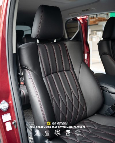 Renew comfort in your car with DK SCHWEIZER this Merdeka – RM150 discount with upholstery purchase