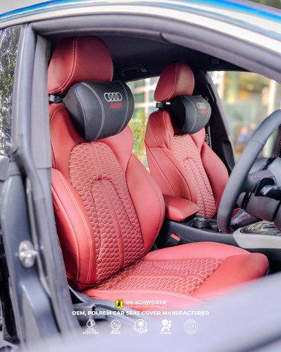 Renew comfort in your car with DK SCHWEIZER this Merdeka – RM150 discount with upholstery purchase