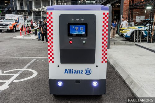 Sime Motors Power Up charging for BYD Atto 2; Allianz offers EV Ranger, RoboRanger rescue service
