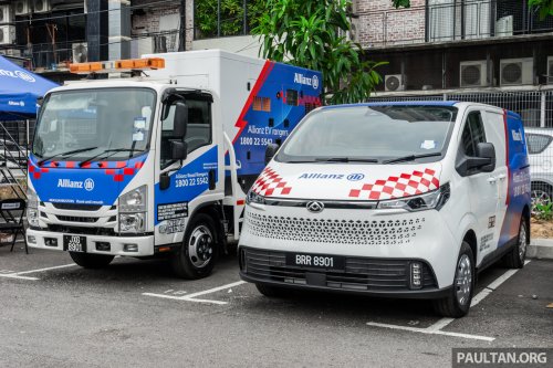 Sime Motors Power Up charging for BYD Atto 2; Allianz offers EV Ranger, RoboRanger rescue service