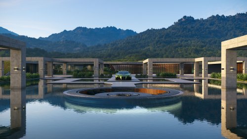 Bugatti Brouillard unveiled – one-off, coupé version of 1,600 PS 8.0 litre W16 quad-turbo Mistral