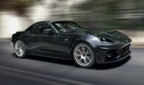 Bufori CS8 launched – Malaysian-made GT with 6.4L V8; 810 hp, 0-100 3.0s; carbon-kevlar body; RM2.188m