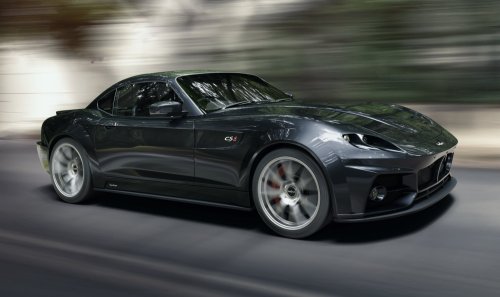 Bufori CS8 launched – Malaysian-made GT with 6.4L V8; 810 hp, 0-100 3.0s; carbon-kevlar body; RM2.188m