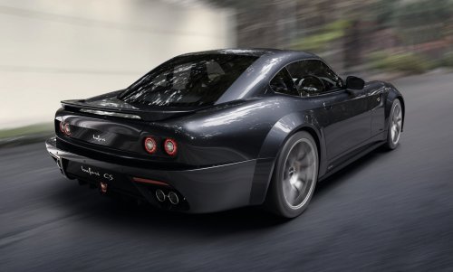 Bufori CS8 launched – Malaysian-made GT with 6.4L V8; 810 hp, 0-100 3.0s; carbon-kevlar body; RM2.188m