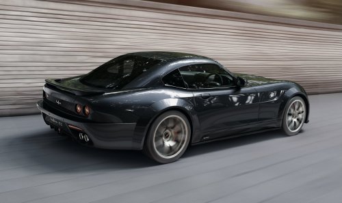 Bufori CS8 launched – Malaysian-made GT with 6.4L V8; 810 hp, 0-100 3.0s; carbon-kevlar body; RM2.188m