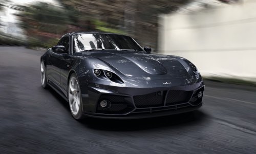 Bufori CS8 launched – Malaysian-made GT with 6.4L V8; 810 hp, 0-100 3.0s; carbon-kevlar body; RM2.188m