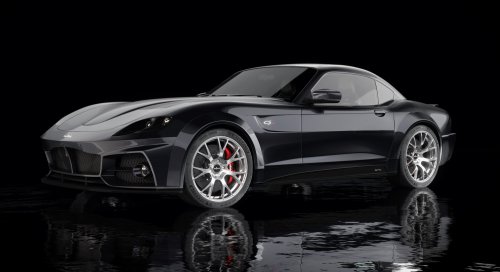 Bufori CS8 launched – Malaysian-made GT with 6.4L V8; 810 hp, 0-100 3.0s; carbon-kevlar body; RM2.188m