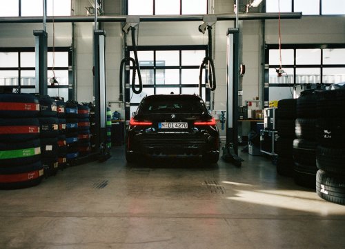 2025 BMW M3 CS Touring is fastest wagon around the Nurburgring – 7:29.49, 550 PS, 650 Nm, 0-100 km/h 3.5s