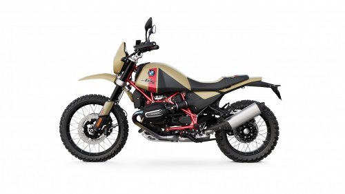 BMW Motorrad R12 G/S selected for GS Trophy 2026