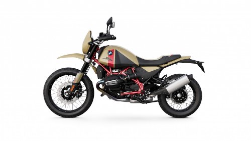 BMW Motorrad R12 G/S selected for GS Trophy 2026