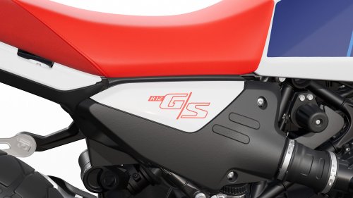 BMW Motorrad R12 G/S selected for GS Trophy 2026