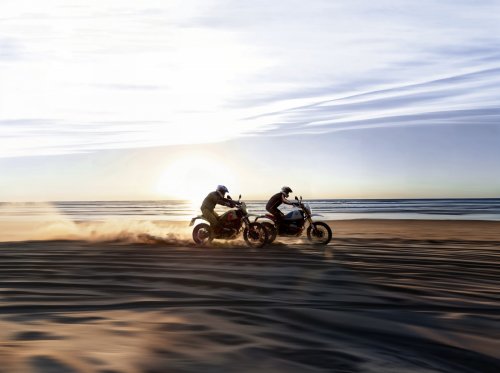 BMW Motorrad R12 G/S selected for GS Trophy 2026