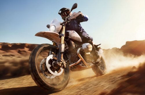 BMW Motorrad R12 G/S selected for GS Trophy 2026