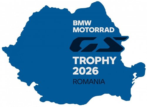 BMW Motorrad R12 G/S selected for GS Trophy 2026