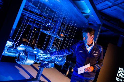 2026 BMW iX3 50 xDrive EV – 10% lighter, 40% less energy loss, 20% less costs compared to predecessor