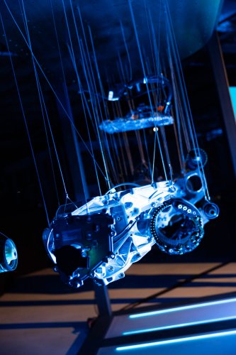 2026 BMW iX3 50 xDrive EV – 10% lighter, 40% less energy loss, 20% less costs compared to predecessor