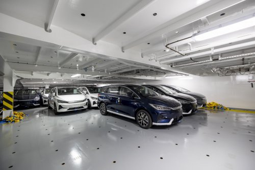 BYD Zhengzhou ship delivers BYD cars to Malaysia – shorter delivery times, greater volumes promised