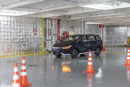 BYD Zhengzhou ship delivers BYD cars to Malaysia – shorter delivery times, greater volumes promised