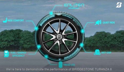 Bridgestone Turanza 6 launched in Malaysia – flagship touring tyre improves on T005A, suitable for EVs too