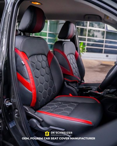 Renew comfort in your car with DK SCHWEIZER this Merdeka – RM150 discount with upholstery purchase