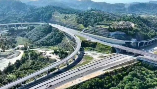 EKVE East Klang Valley Expressway – Section 1 Sg Long-Ampang opens 6am August 30; FOC til Sept 29
