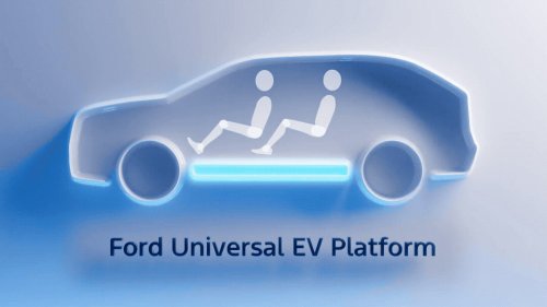 Ford announces Universal EV Platform – 2027 debut in midsize pick-up; LFP batteries, RM127k starting price