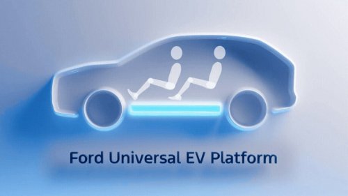 Ford announces Universal EV Platform – 2027 debut in midsize pick-up; LFP batteries, RM127k starting price