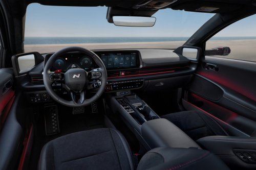 Hyundai Ioniq 6 facelift in Korea – larger 84 kWh battery, up to 562 km range, improved ADAS