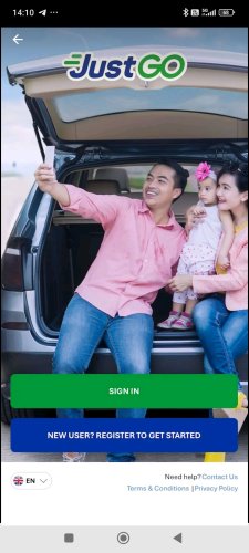 PLUS JustGo ANPR app nearing 200,000 downloads