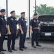 Kelantan JPJ seizes 13 luxury cars worth nearly RM5 mil – no road tax, insurance, lesen, fake number plates