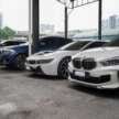 Kelantan JPJ seizes 13 luxury cars worth nearly RM5 mil – no road tax, insurance, lesen, fake number plates