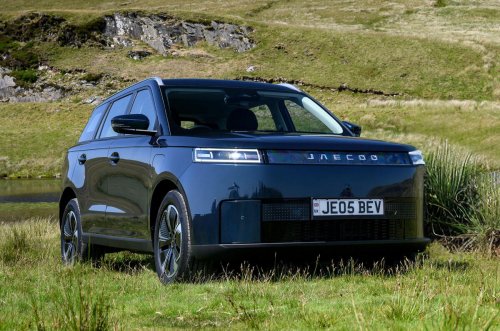 Jaecoo J5 EV launched in the UK as Jaecoo E5 – 211 PS/288 Nm, 61.1 kWh LFP, 400 km range, RM157k-174k